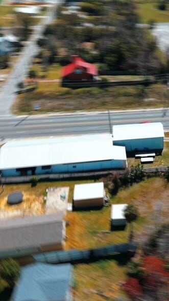 Primary Photo Of 2135 E 5th St, Panama City Auto Repair For Sale