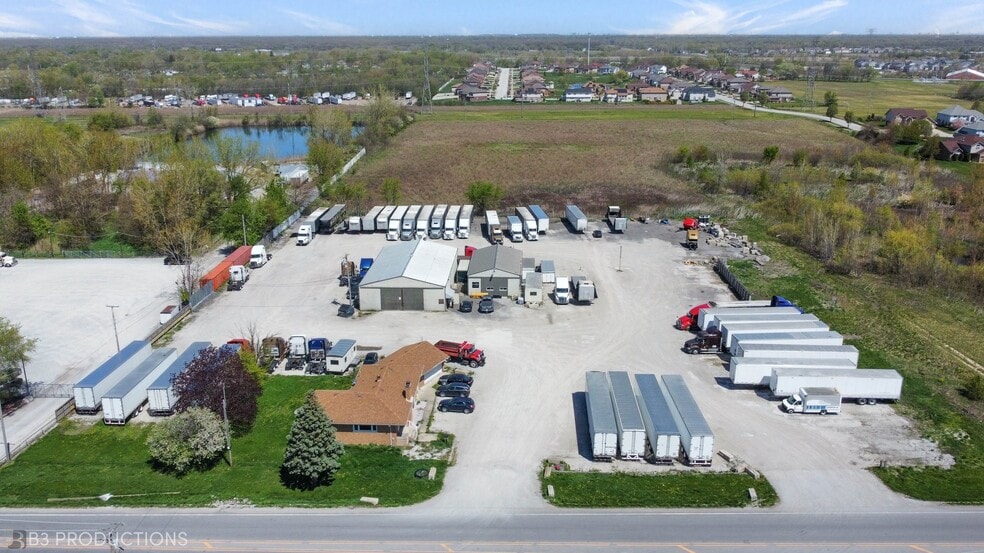 Primary Photo Of 1787 E Joe Orr Rd, Lynwood Warehouse For Sale