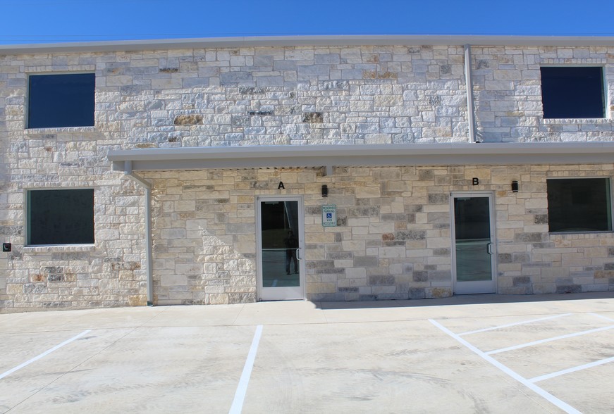 Primary Photo Of 12112 Anderson Mill Rd, Austin Warehouse For Lease