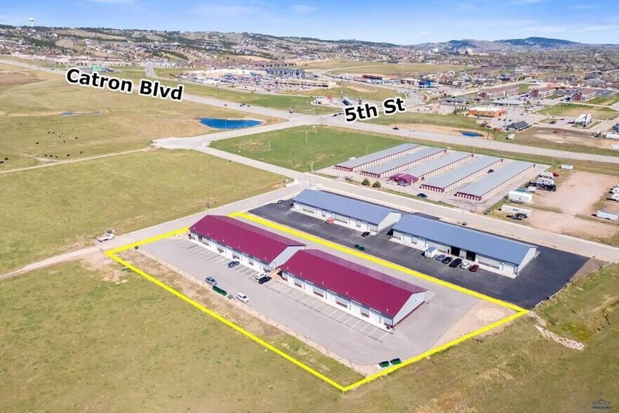 Primary Photo Of 5632 Fargo Ln, Rapid City Warehouse For Lease