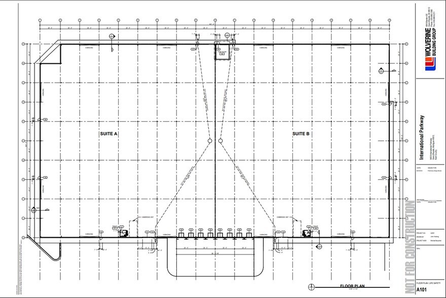 More Photos Of 5400 International Pkwy, Grand Rapids Distribution For Lease