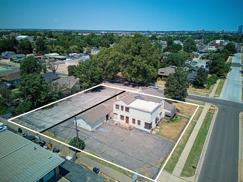 More Photos Of 400 SW 28th St, Oklahoma City Specialty For Sale