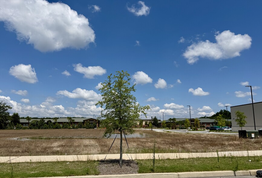 Primary Photo Of 0 Corbin Street, Summerville Land For Sale