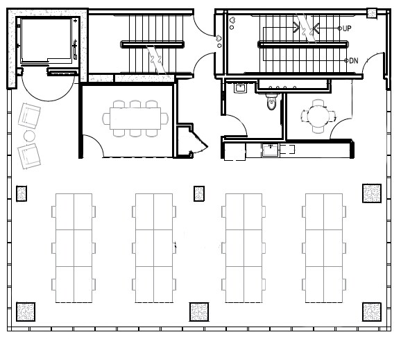 More Photos Of 1266 Harrison St, San Francisco Office For Lease