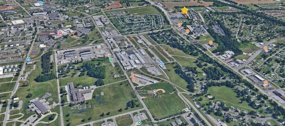 More Photos Of 3441 Fort Campbell Blvd, Clarksville Freestanding For Lease