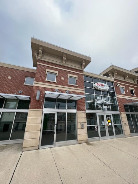 Primary Photo Of 1125 E Main St, Columbus Storefront Retail Office For Lease