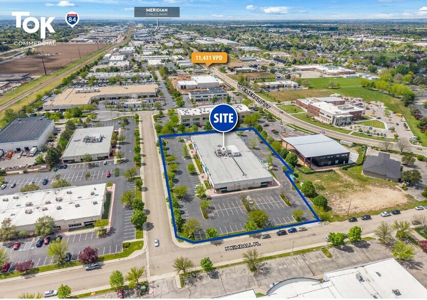 More Photos Of 9390 W Golden Trout St, Boise Office For Sale