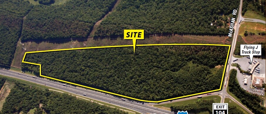 Primary Photo Of 6101 McAshan Dr, Mc Calla Land For Sale