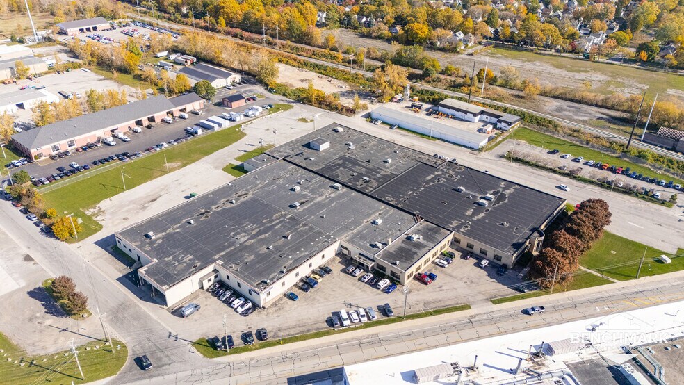 More Photos Of 740 Driving Park Ave, Rochester Light Manufacturing For Lease