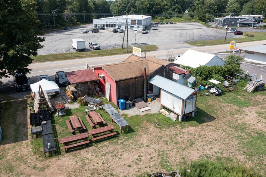 More Photos Of 1105 Route 32, Uncasville Freestanding For Sale
