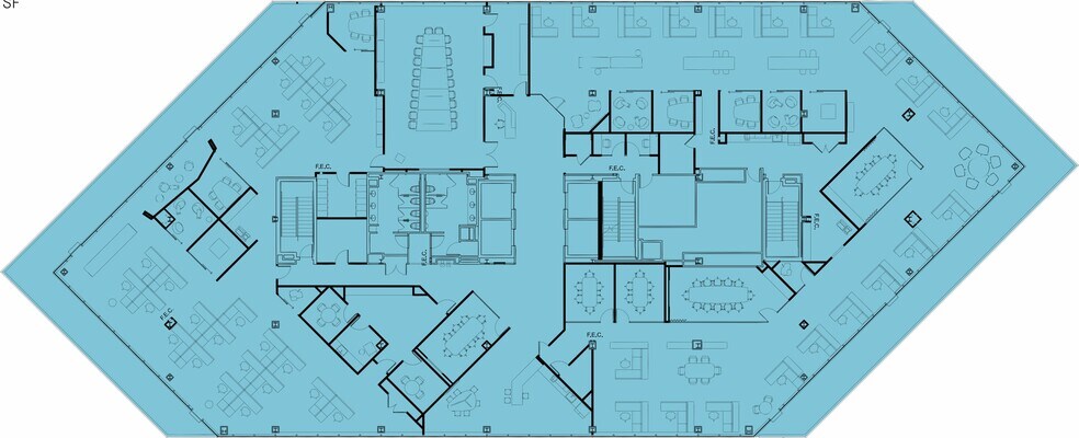 More Photos Of 2000 Edmund Halley Dr, Reston Office For Lease