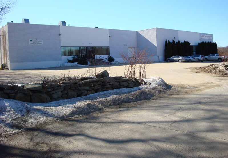 Primary Photo Of 410 Harris Rd, Smithfield Industrial For Lease