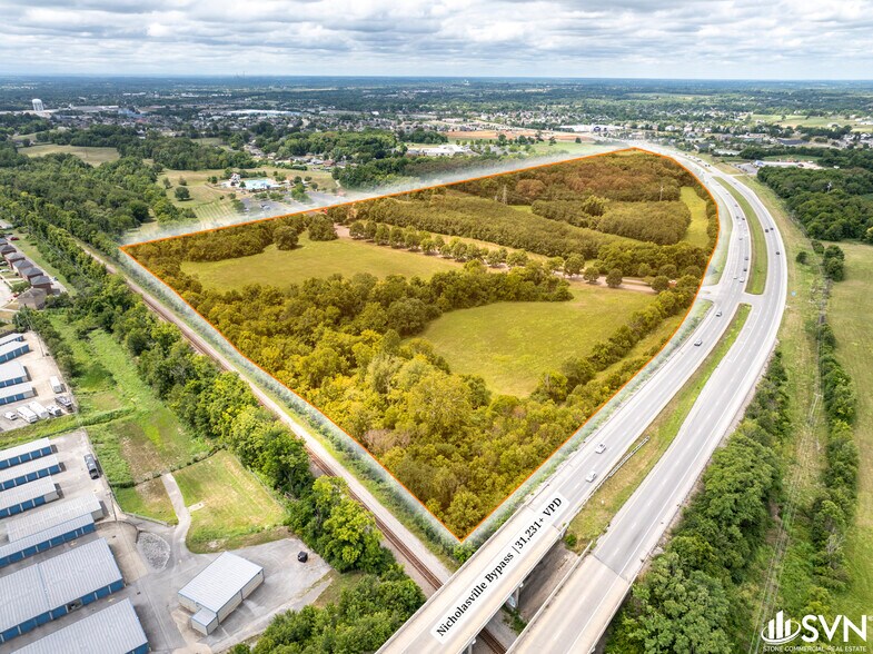More Photos Of Keene Road, Nicholasville Land For Sale
