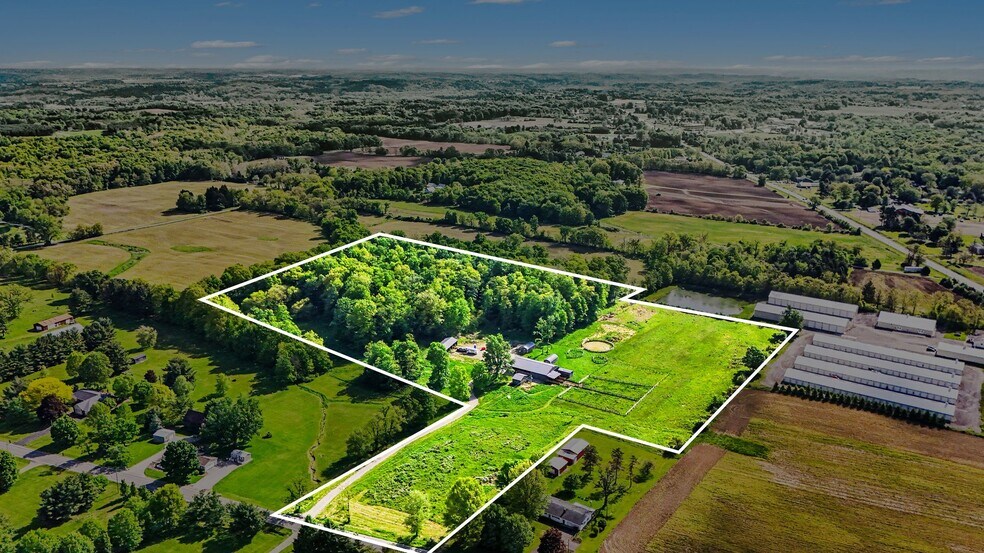 More Photos Of 3589 Outville Rd, Granville Land For Sale