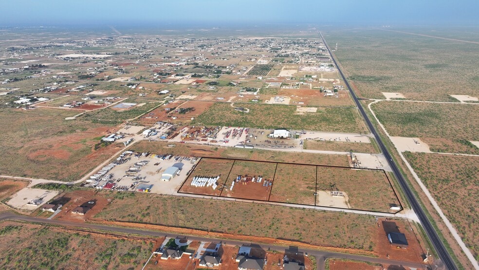 Primary Photo Of 16355 N Tracks Rd, Gardendale Land For Sale