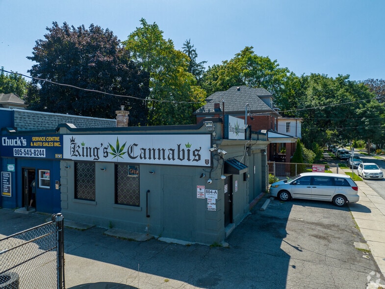 More Photos Of 804 King St E, Hamilton Auto Repair For Sale
