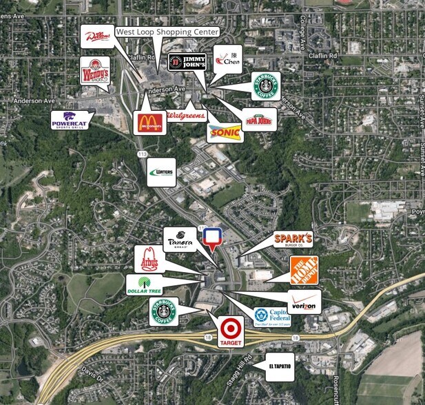 More Photos Of 200 Southwind Pl, Manhattan Office For Sale