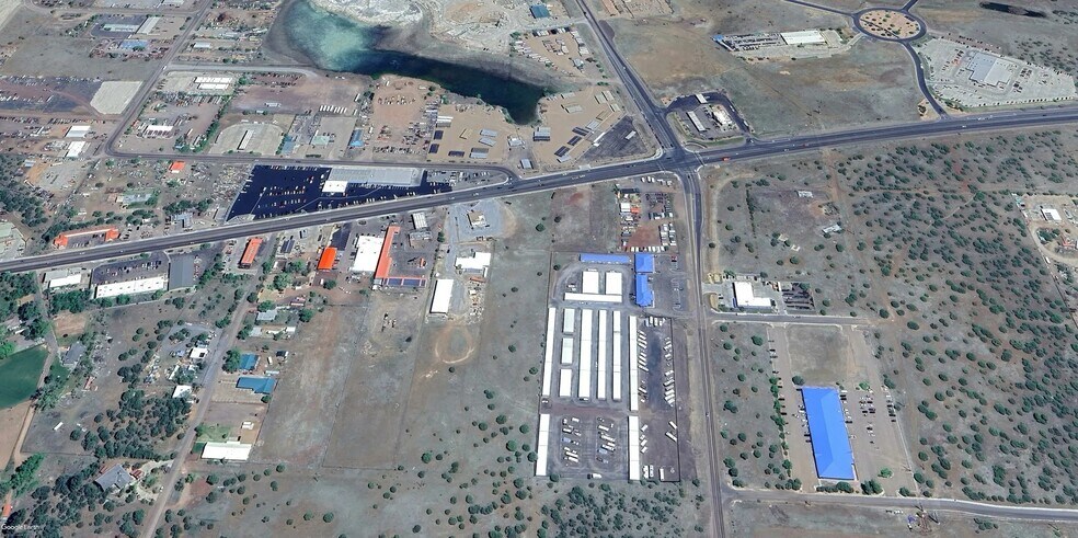 More Photos Of E Deuce of Clubs & Penrod Rd, Show Low Land For Sale