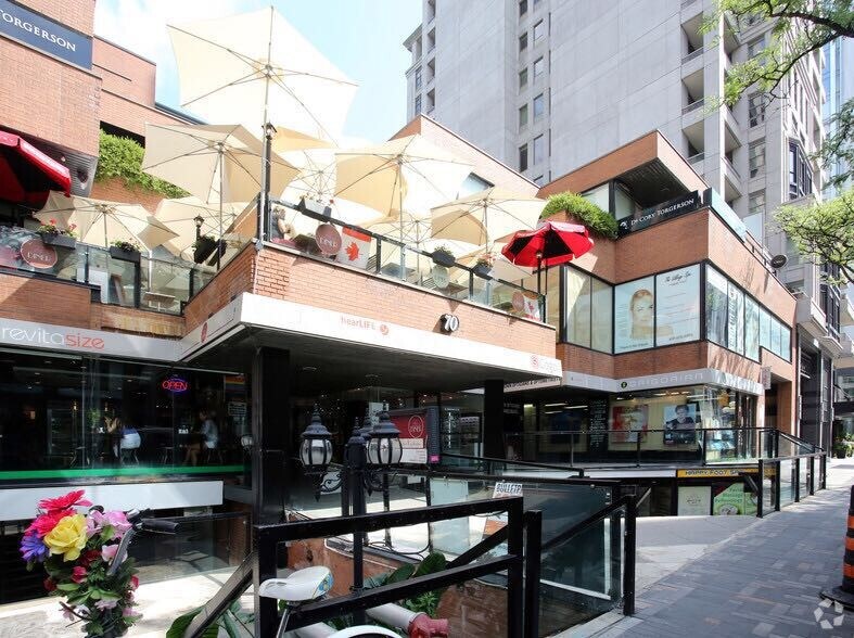 More Photos Of 70 Yorkville Ave, Toronto Storefront For Lease