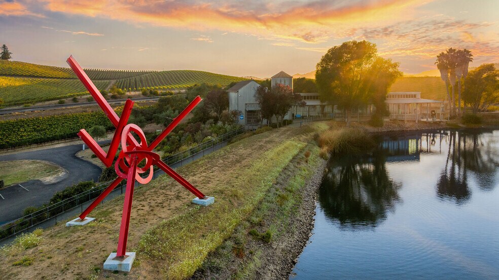 More Photos Of 5200 Sonoma Hwy, Napa Specialty For Sale