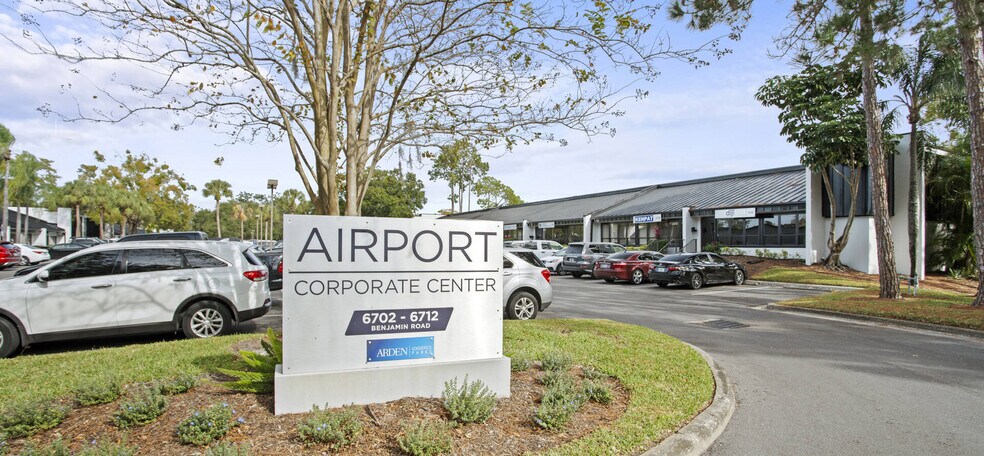 Primary Photo Of 6706 Benjamin Rd, Tampa Unknown For Lease