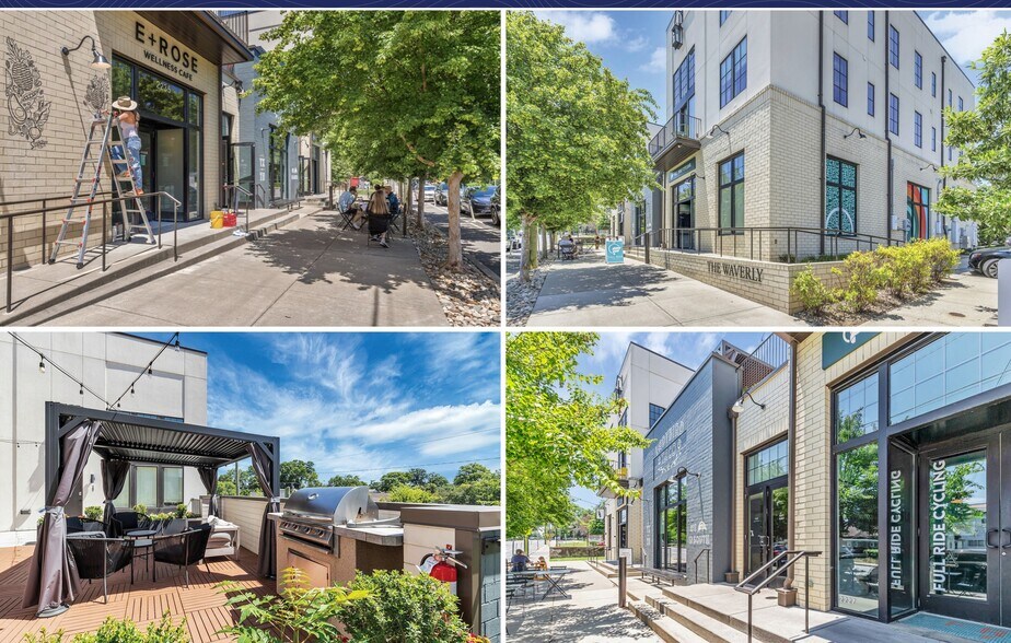 More Photos Of 2225 10th Ave S, Nashville Multifamily For Sale