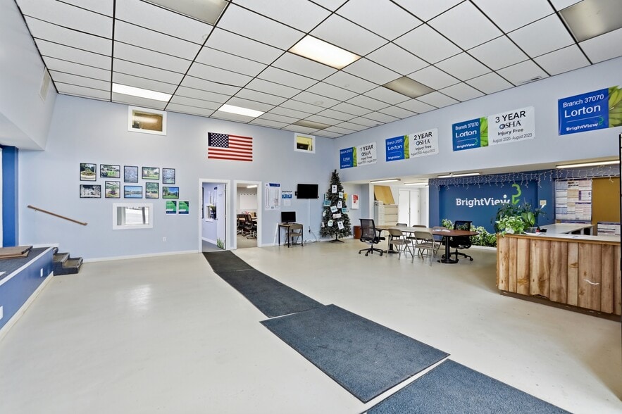More Photos Of 5019 Davis Ford Rd, Woodbridge Warehouse For Sale