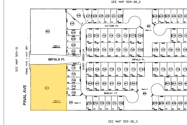 More Photos Of 3860 N Pinal Ave, Casa Grande Freestanding For Lease