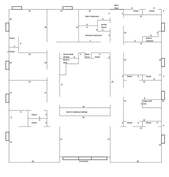 More Photos Of 4250 Lomac St, Montgomery Medical For Lease