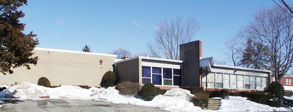 More Photos Of 14 Doty Rd, Haskell Manufacturing For Lease