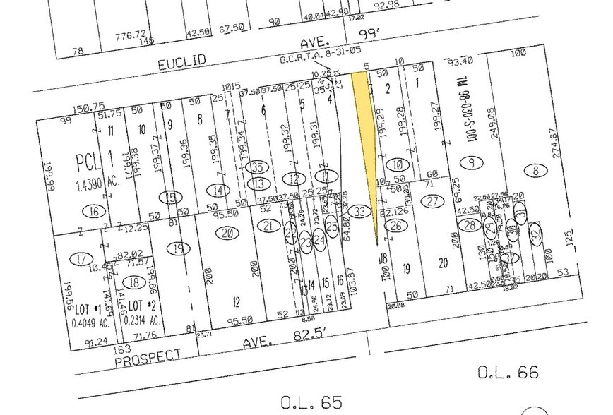 More Photos Of 3608 Euclid Ave, Cleveland Office Residential For Sale