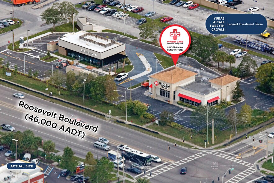 More Photos Of 2650 Roosevelt Blvd, Clearwater Coworking Space