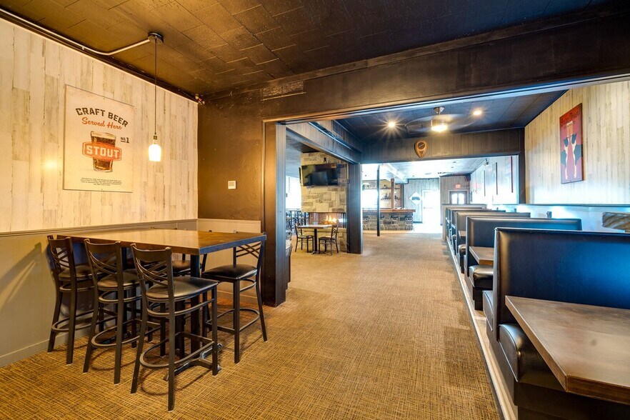 More Photos Of 108-111 W Main St, Medway Restaurant For Sale