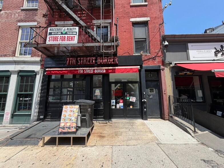 Primary Photo Of 17 Old Fulton St, Brooklyn Storefront Retail Residential For Lease