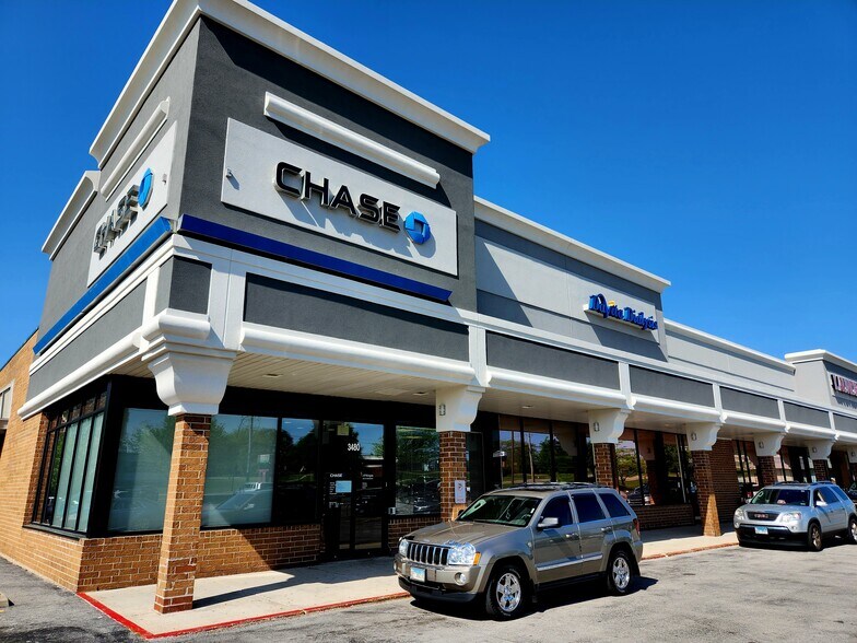 More Photos Of 3400-3480 W 183rd St, Hazel Crest Unknown For Lease