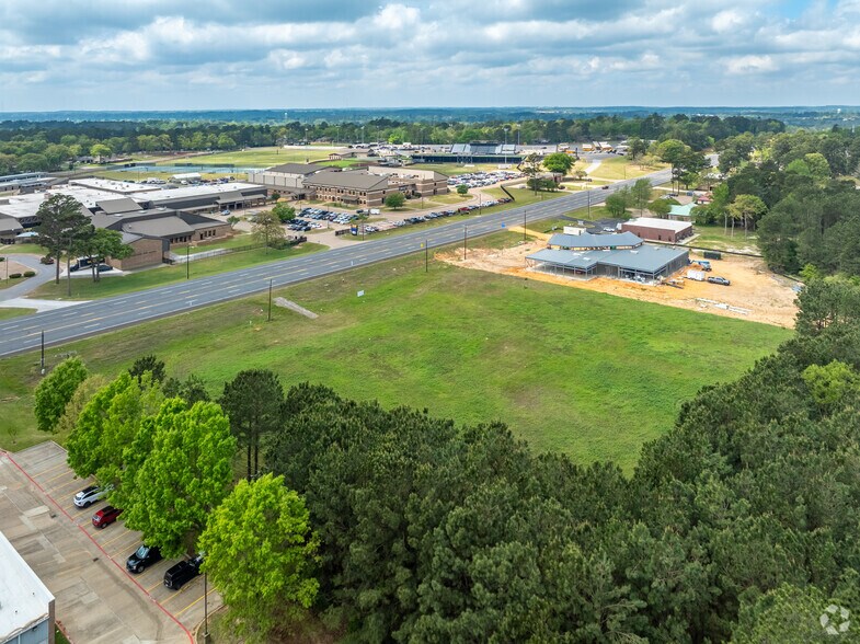 More Photos Of 3330 NE Stallings Dr, Nacogdoches Land For Sale