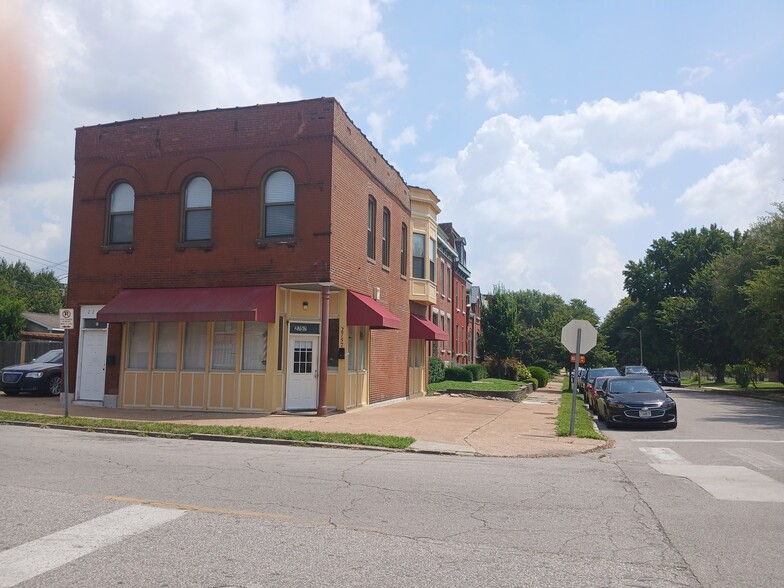 Primary Photo Of 2757 Shenandoah Ave, Saint Louis General Retail For Sale