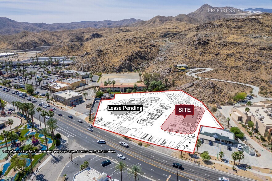 More Photos Of 67501 Highway 111, Cathedral City Land For Lease