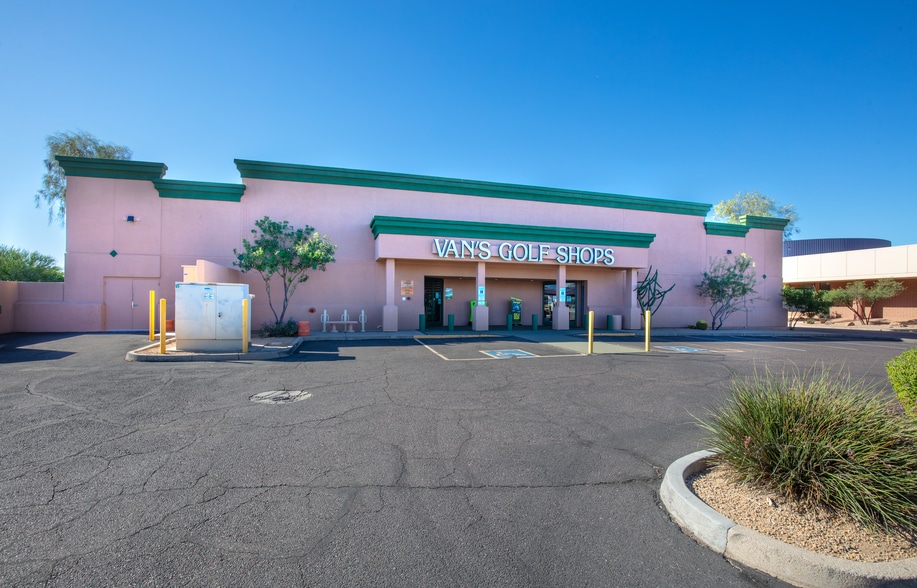 More Photos Of 8720 E Frank Lloyd Wright Blvd, Scottsdale Freestanding For Sale