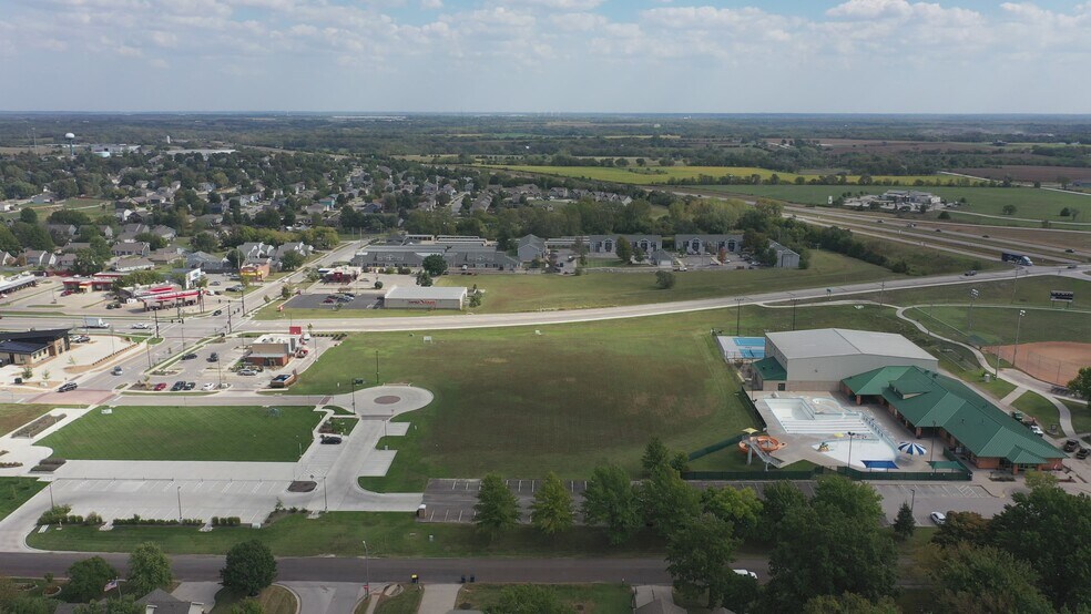 Primary Photo Of 1401 Church Street, Eudora Land For Sale