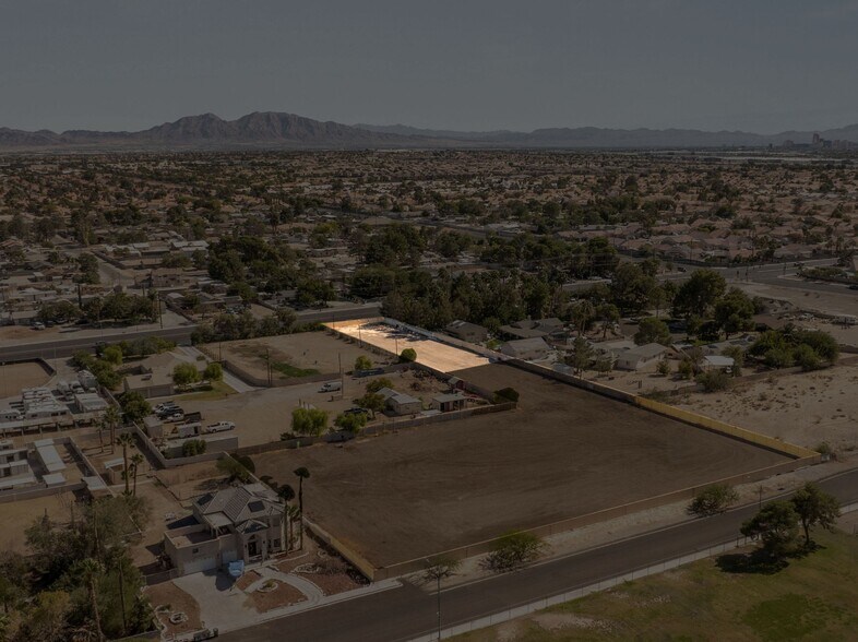 More Photos Of N. Decatur Blvd, Las Vegas Land For Sale
