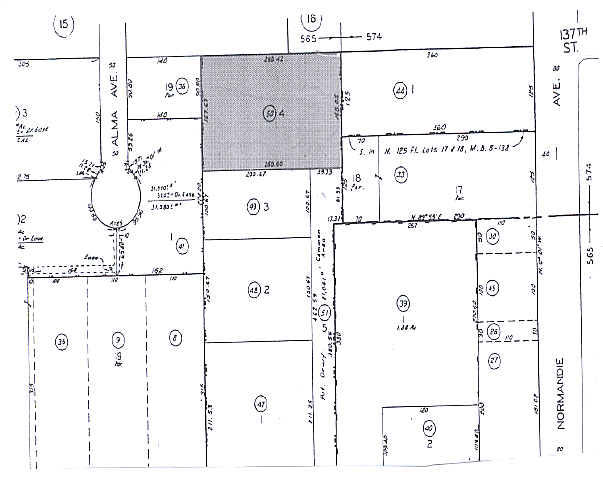 More Photos Of 1495 W 139th St, Gardena Warehouse For Lease