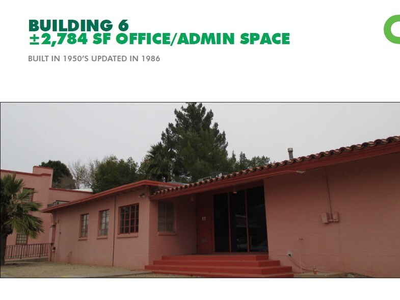 More Photos Of 2700 S 8th Ave, Tucson Medical For Sale