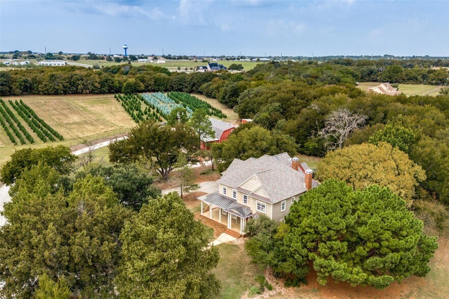 More Photos Of 1833 Dr Sanders Rd, Aubrey Land For Sale