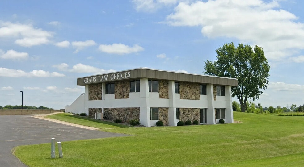 Primary Photo Of 1601 8th St, Waseca Office For Sale