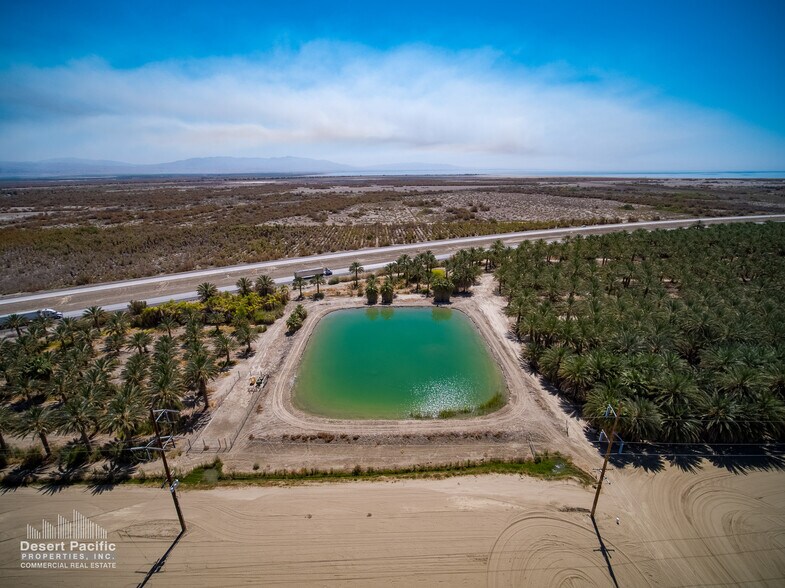 More Photos Of Ave 76 & Expwy 86, Thermal Land For Sale