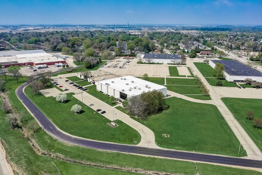 Primary Photo Of 100 Communications Dr, Sun Prairie Office For Sale
