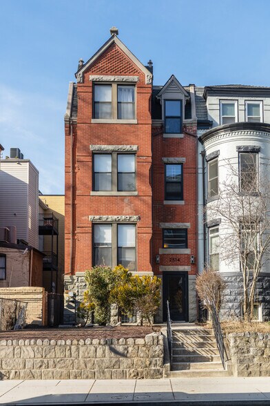 Primary Photo Of 2514 13th St NW, Washington Apartments For Sale