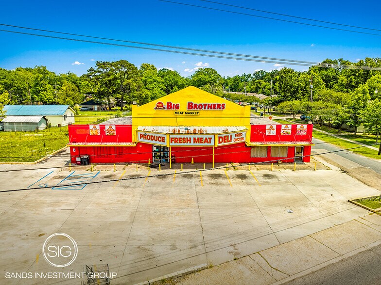 Primary Photo Of 6708 Scenic Hwy, Baton Rouge Convenience Store For Sale