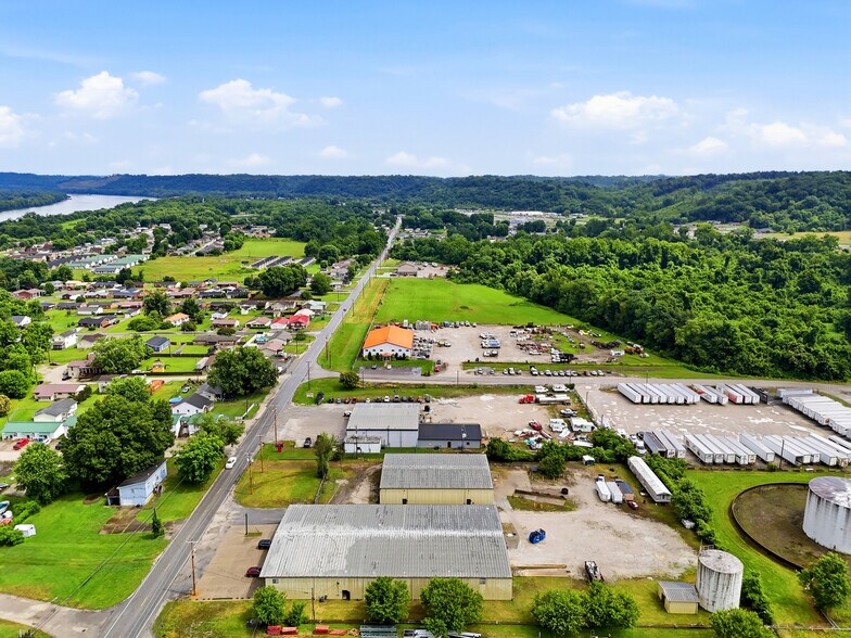 More Photos Of 2489 County Road 1, South Point Warehouse For Sale